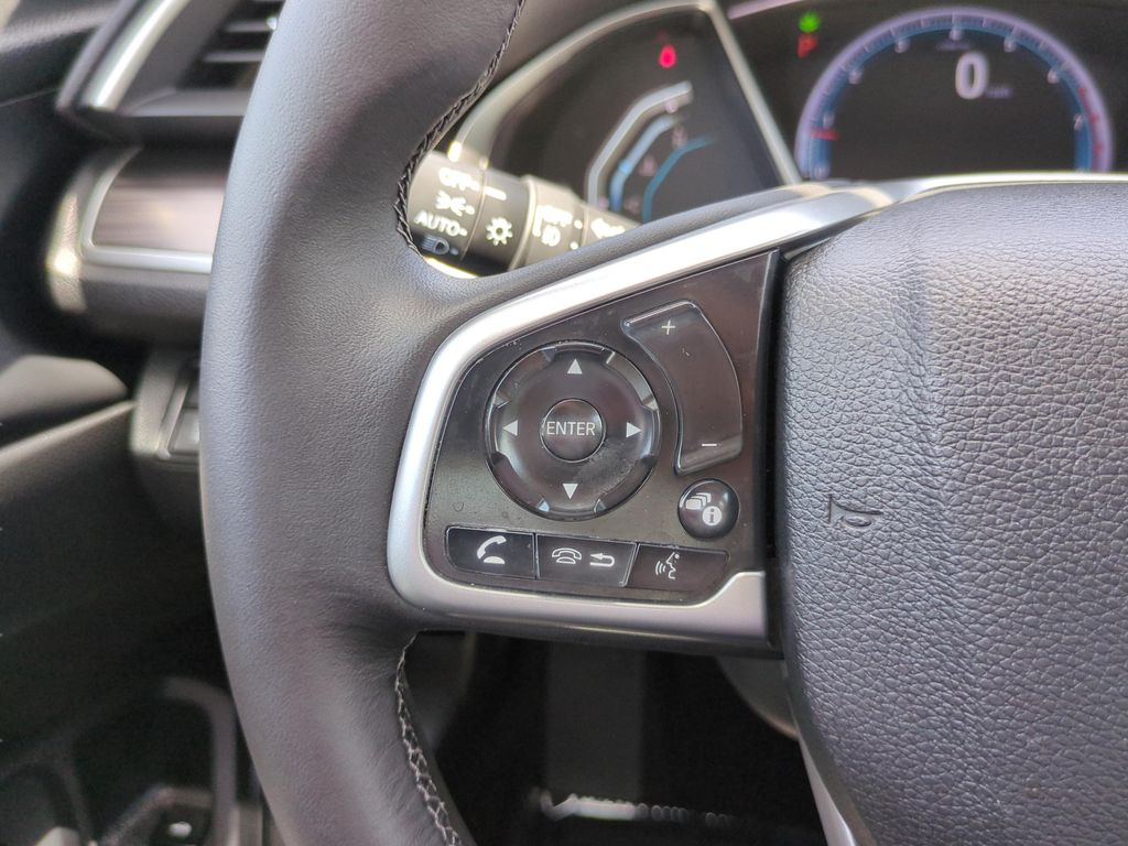 Used 2019 White Honda EX-L image 20