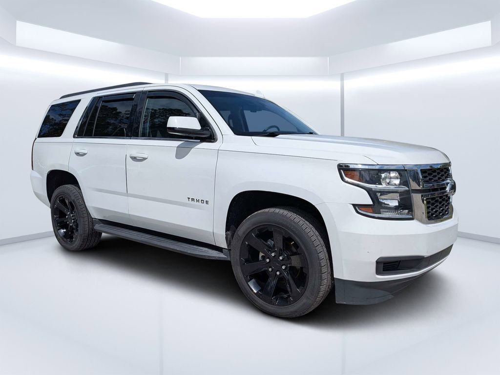 2017 Chevrolet Tahoe LS 4WD