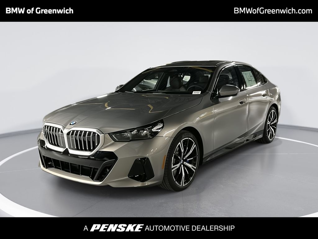 Thumbnail: 2025 BMW 5 Series - 1