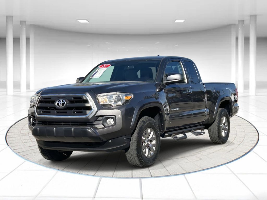 2017 Toyota Tacoma SR5