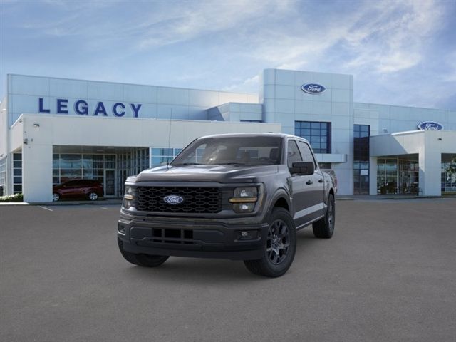 2026 Ford F-150 STX - 1