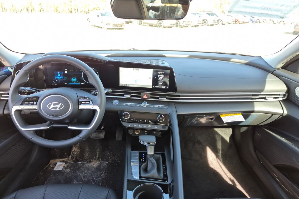 New 2026 White Hyundai Limited image 22