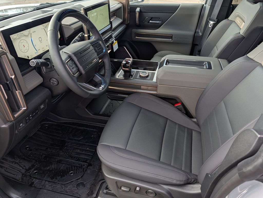 New 2025 GMC Hummer EV Pickup Truck