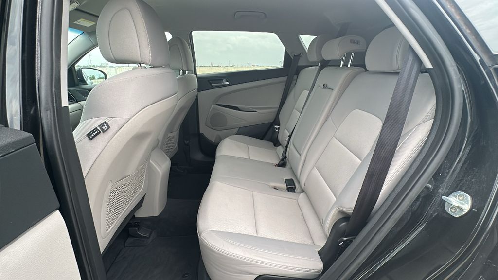 2017 Hyundai Tucson SE Black at Cook Ford