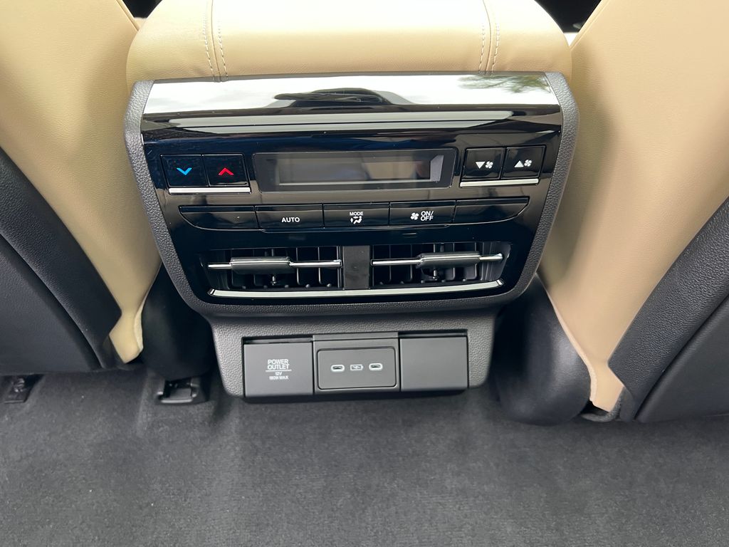 2025 Acura MDX Technology 22