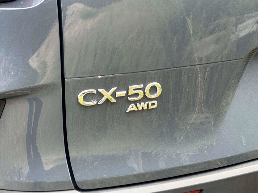 Used 2024 Mazda CX-50 SUV