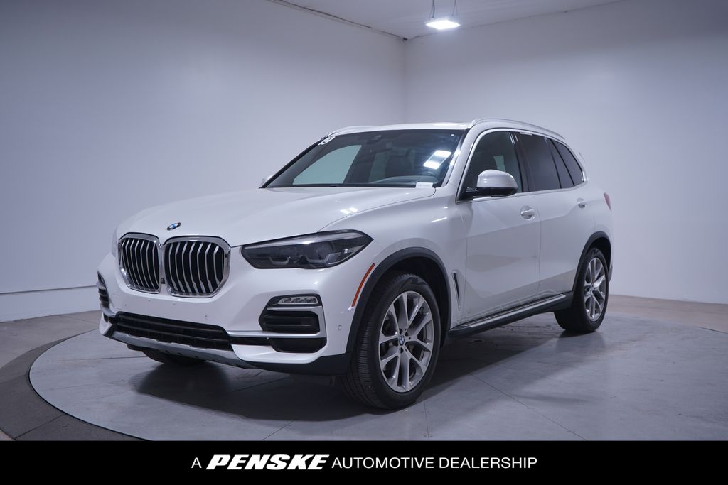 2019 BMW X5 xDrive40i -
                None NONE