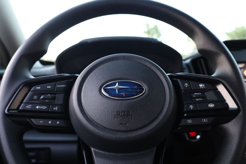 new 2026 Subaru Crosstrek car, priced at $27,964