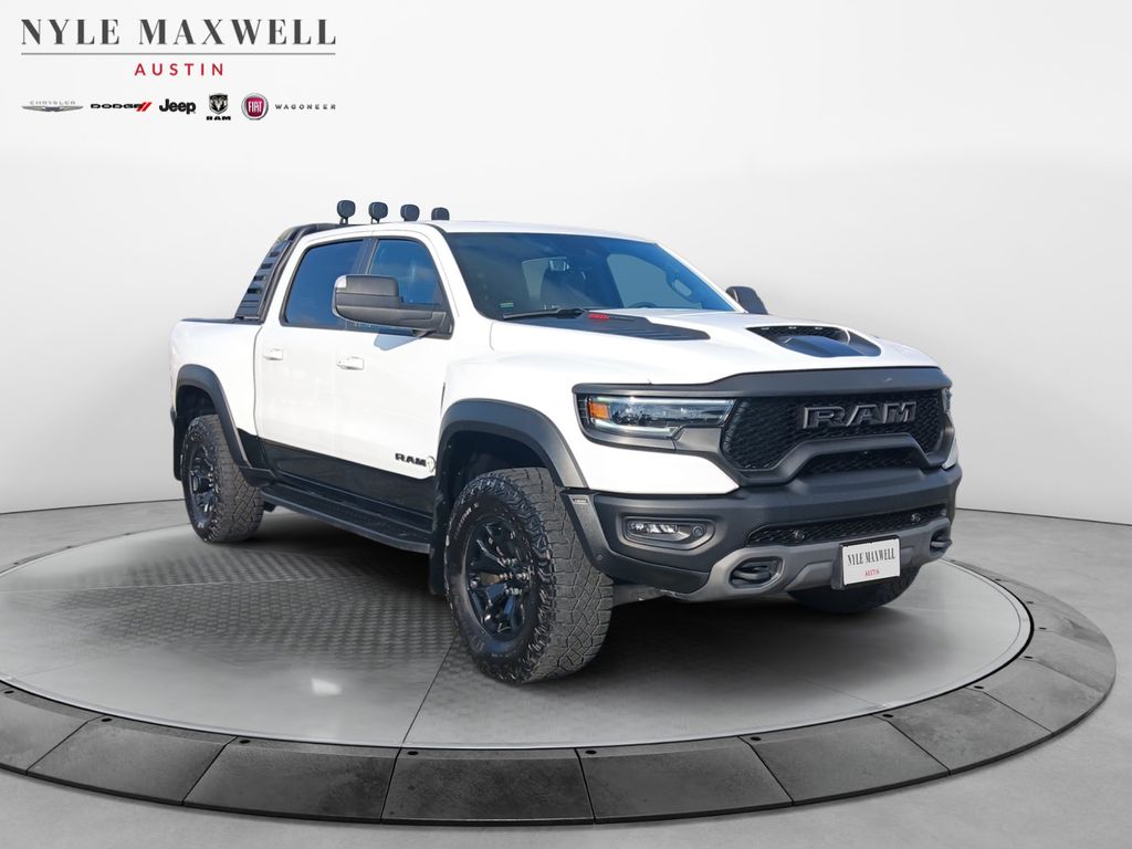 Used Car 2022 Ram 1500  Trx For Sale Under $90,000 In Austin, Texas