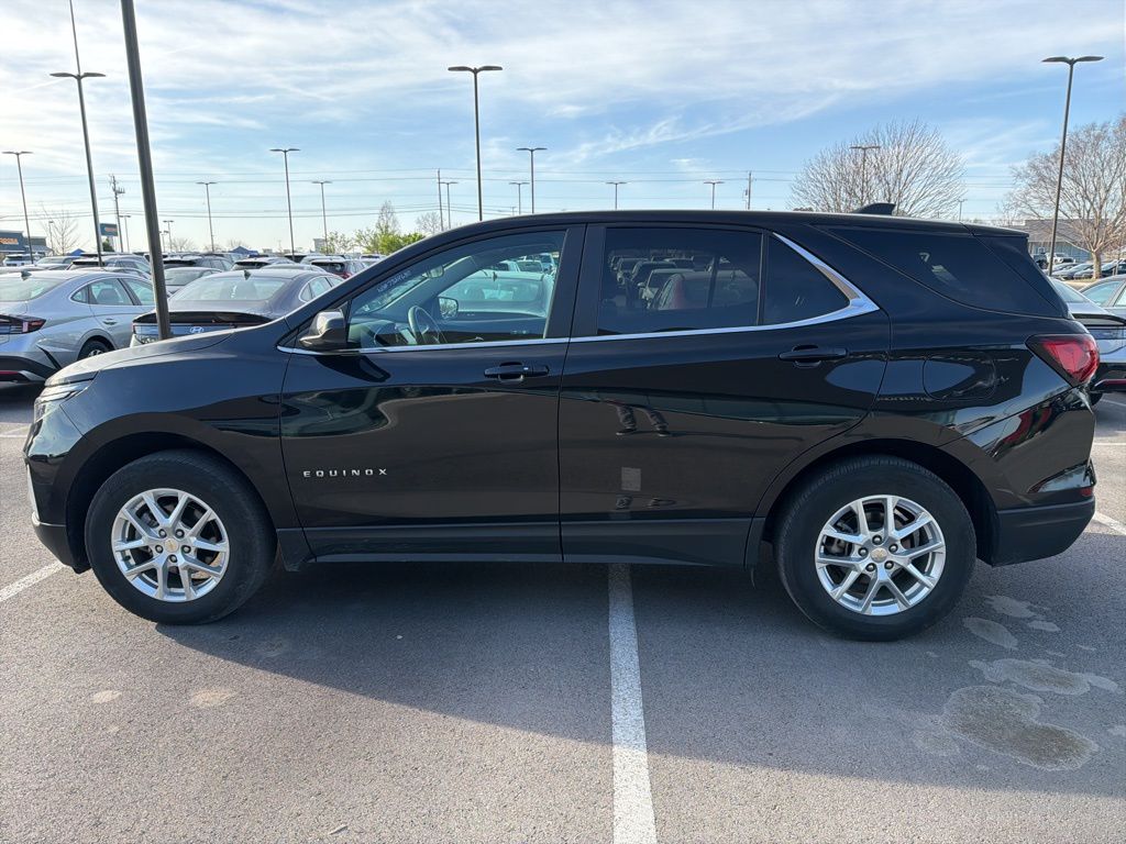 2024 Chevrolet Equinox