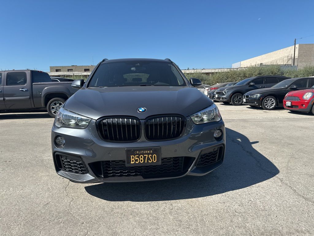 2019 BMW X1 sDrive28i 5