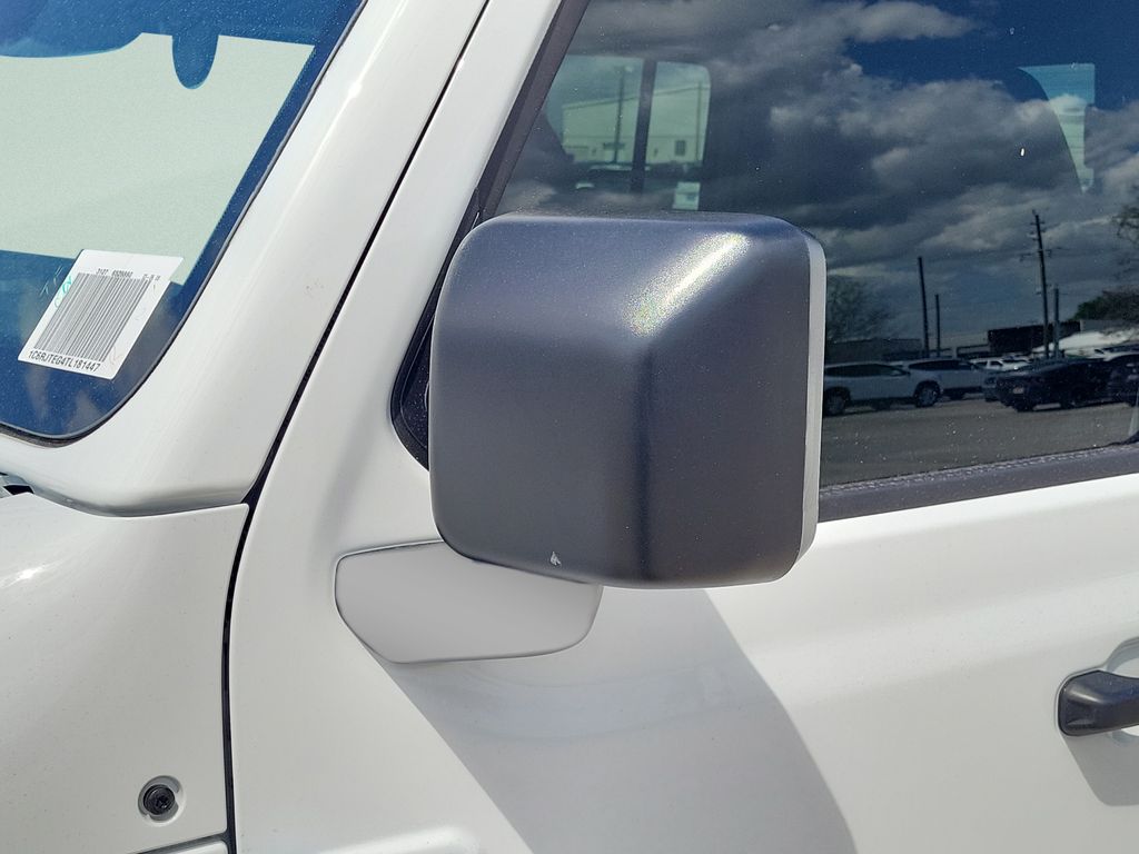 New 2026 White Jeep Mojave image 36