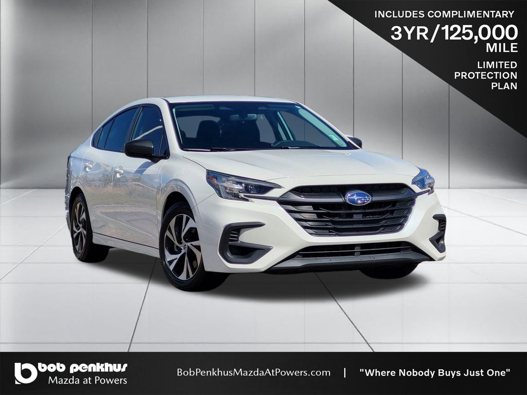 2023 Subaru Legacy 