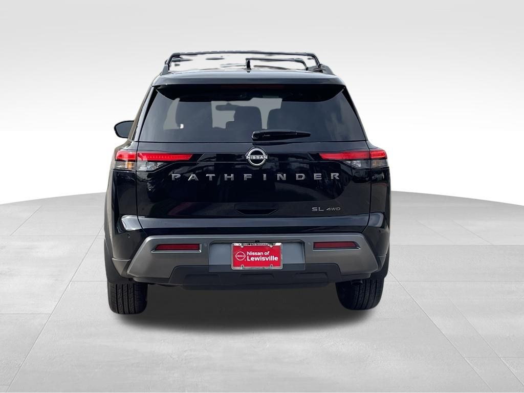 2026 Nissan Pathfinder