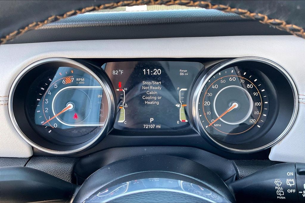 Used 2022 Jeep Wrangler SUV