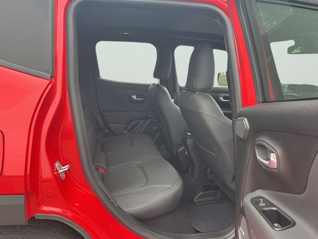 2020 Jeep Renegade