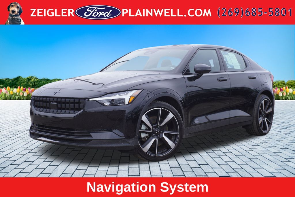 2022 Polestar 2 Long Range Dual Motor Fastback AWD
