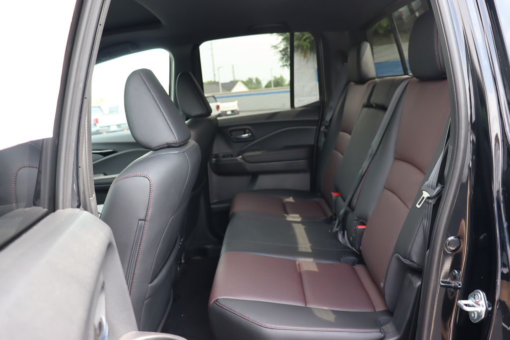 Thumbnail: 2026 Honda Ridgeline - 12