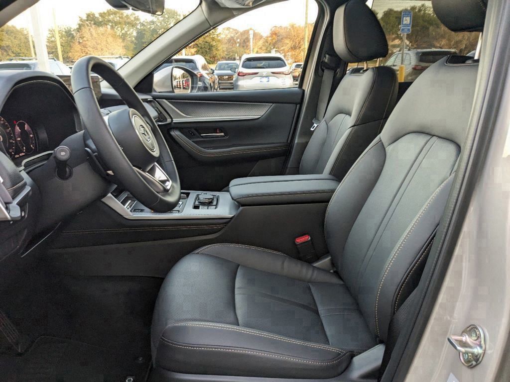 2025 Mazda CX-90 Plug-in Hybrid Preferred