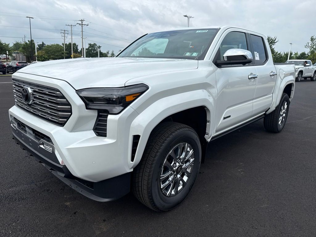New 2026 Toyota Tacoma Truck