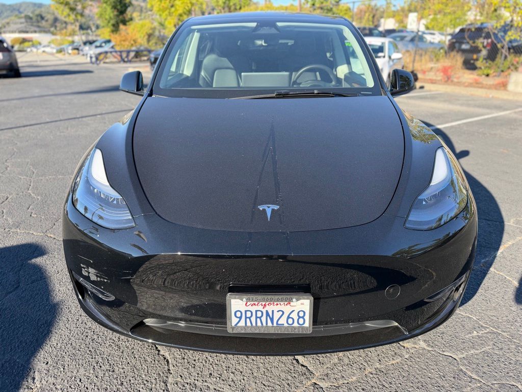 Used 2025 Tesla Model Y SUV