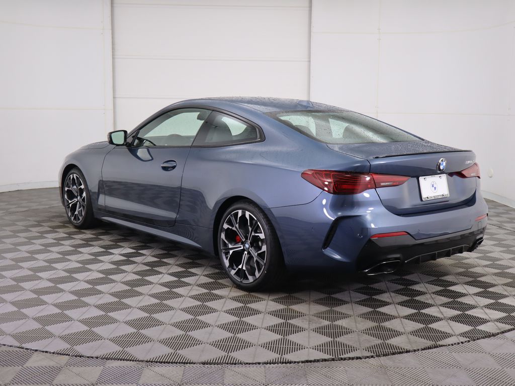 Thumbnail: 2026 BMW 4 Series - 7