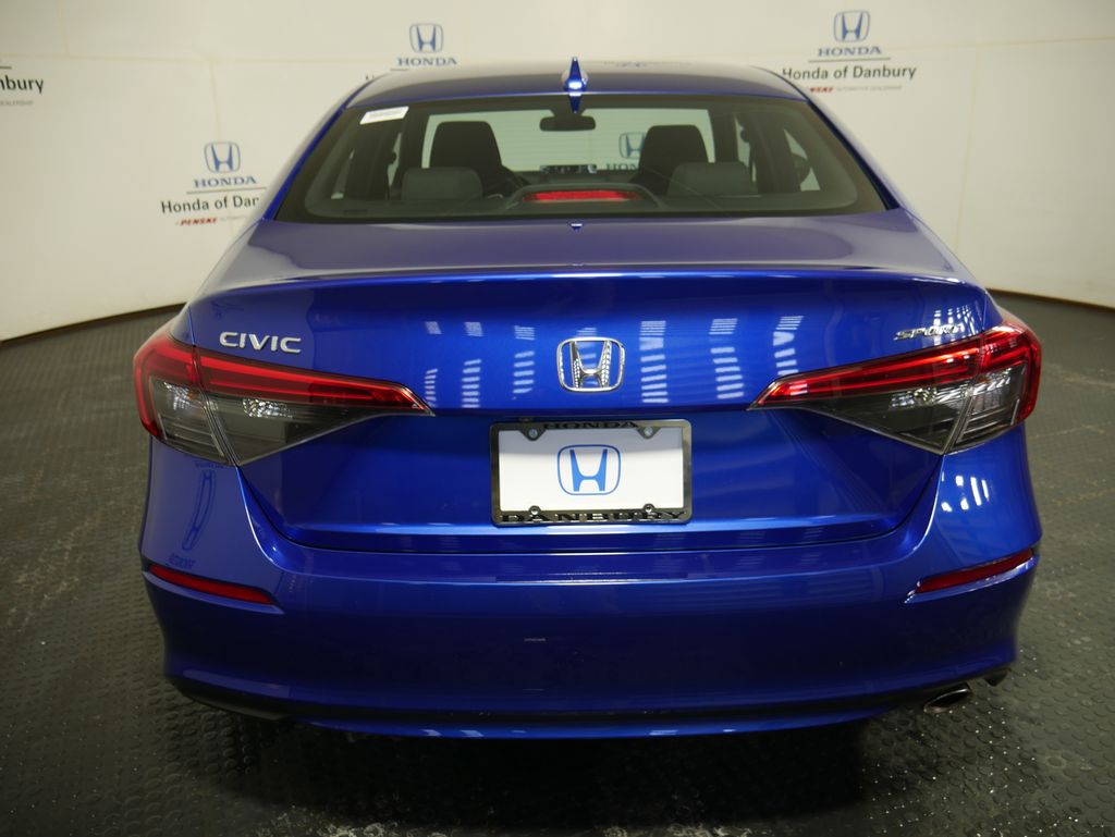 Thumbnail: 2023 Honda Civic - 10