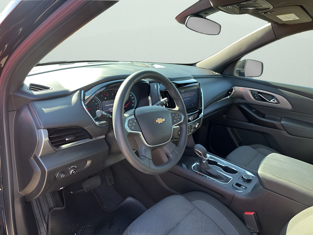 Used Car 2023 Chevrolet Traverse  Lt For Sale Under $35,000 In Austin, Texas