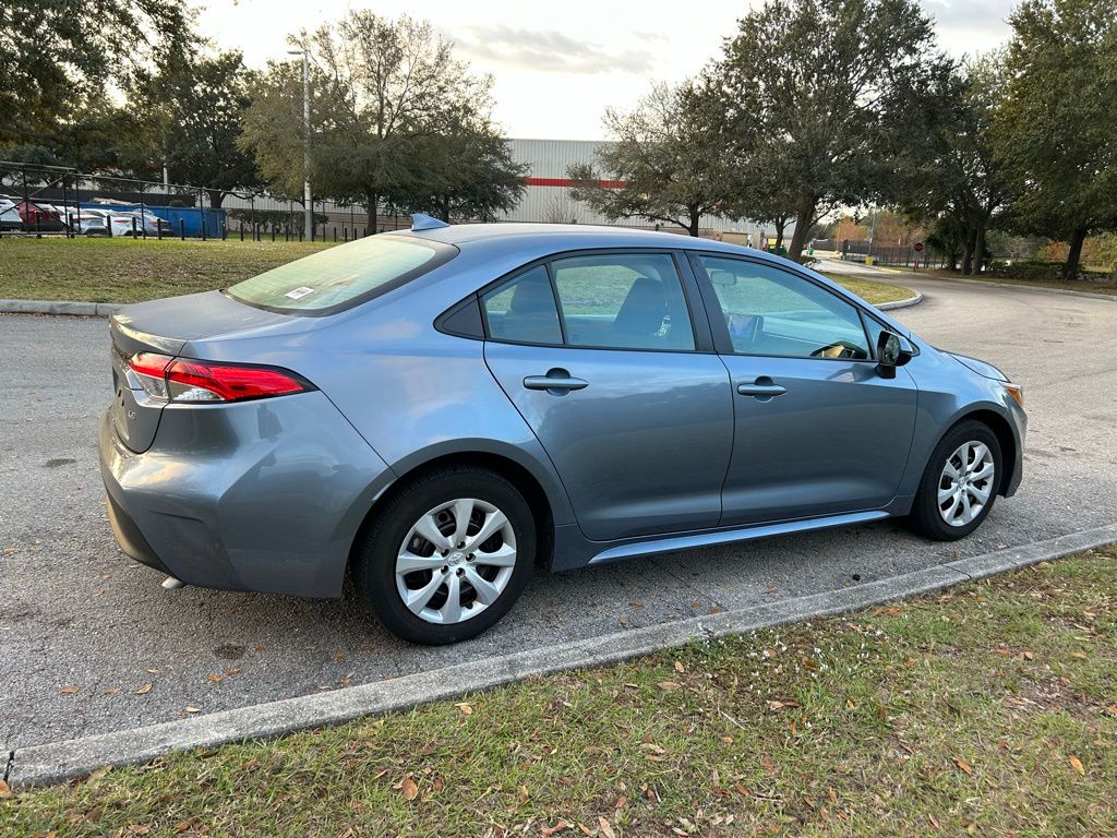 Thumbnail: 2024 Toyota Corolla - 5