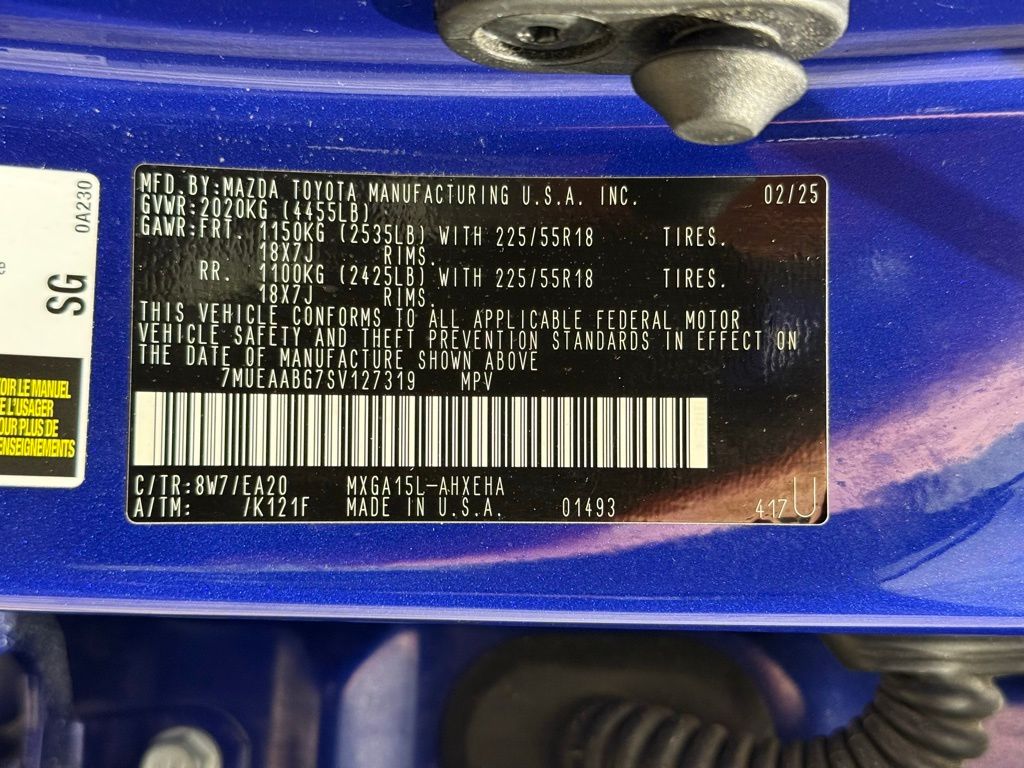 Thumbnail: 2025 Toyota Corolla Cross - 30