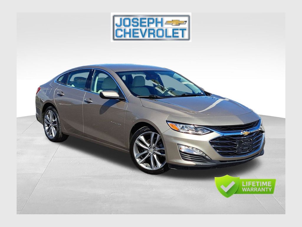 Mineral Gray Metallic 2024 Chevrolet Malibu Sedan Front-Wheel Drive Continuously Variable Transmission