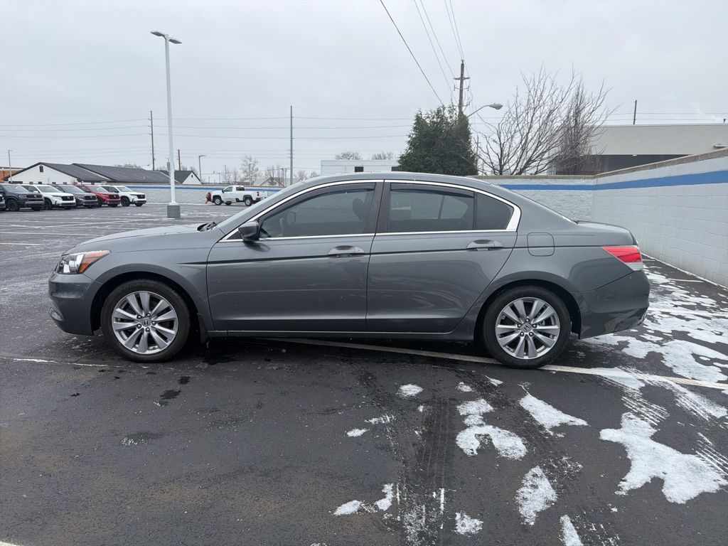 Thumbnail: 2012 Honda Accord - 2