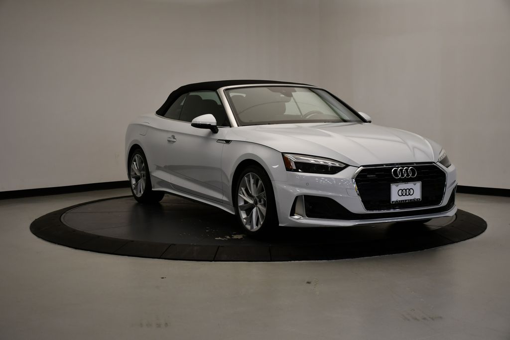 Thumbnail: 2022 Audi A5 - 7