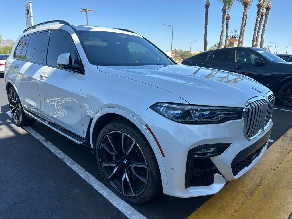 Thumbnail: 2019 BMW X7 - 2