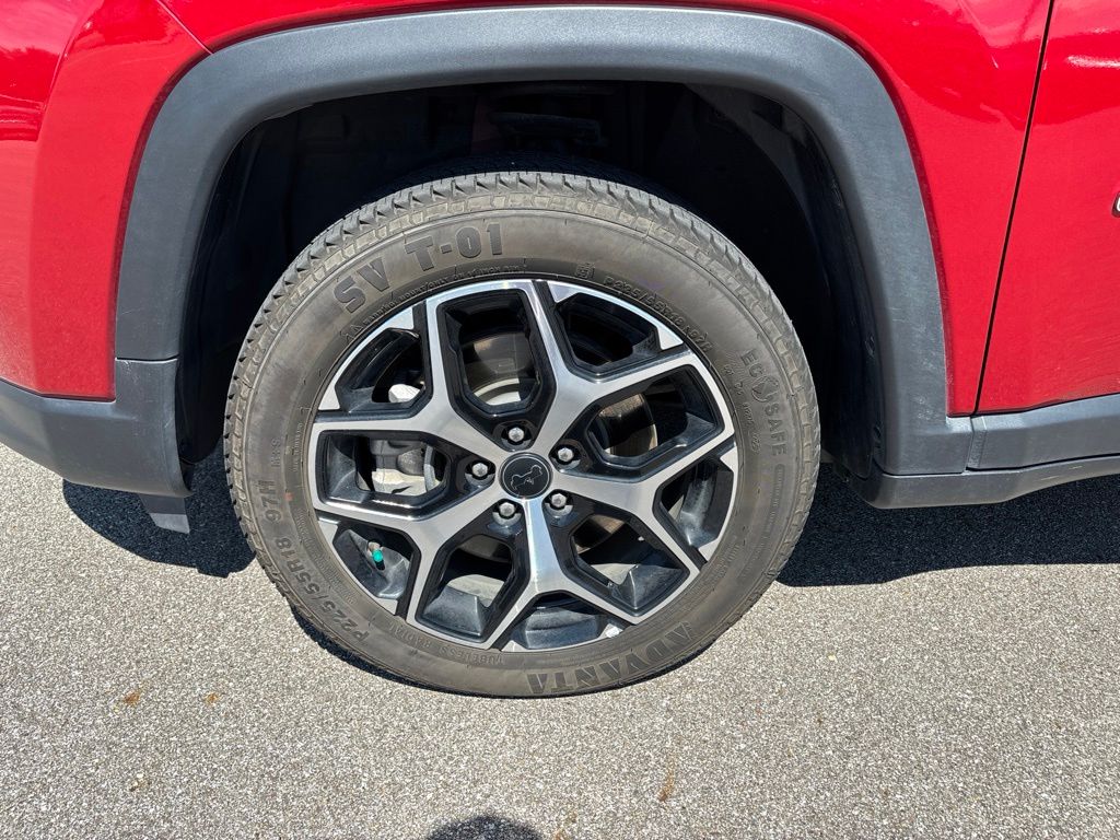 Used 2025 Jeep Compass SUV
