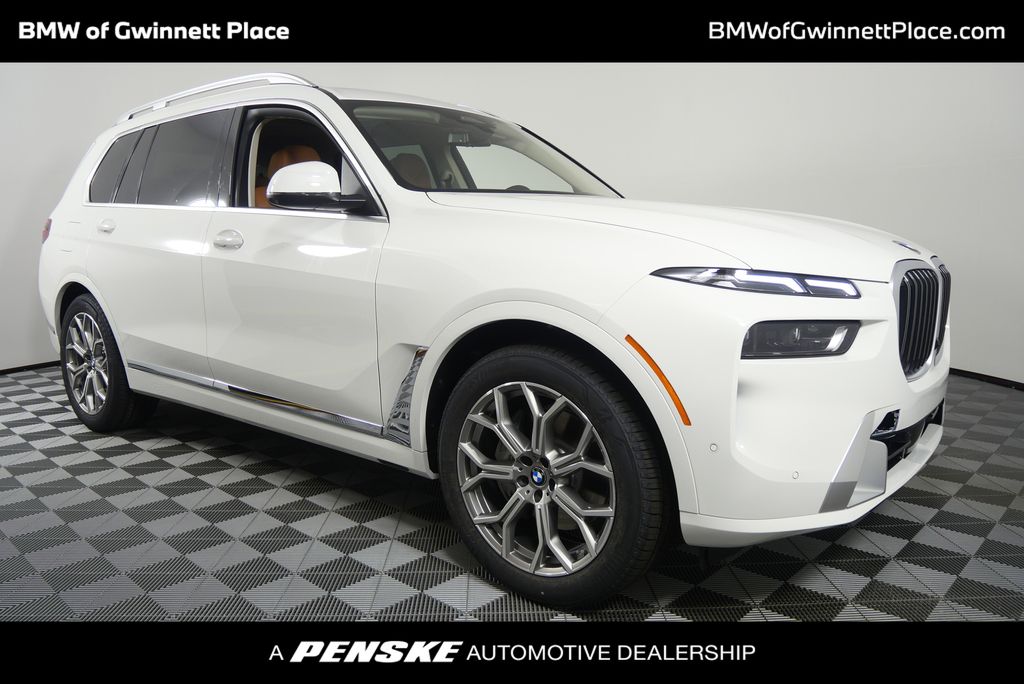 Thumbnail: 2026 BMW X7 - 1