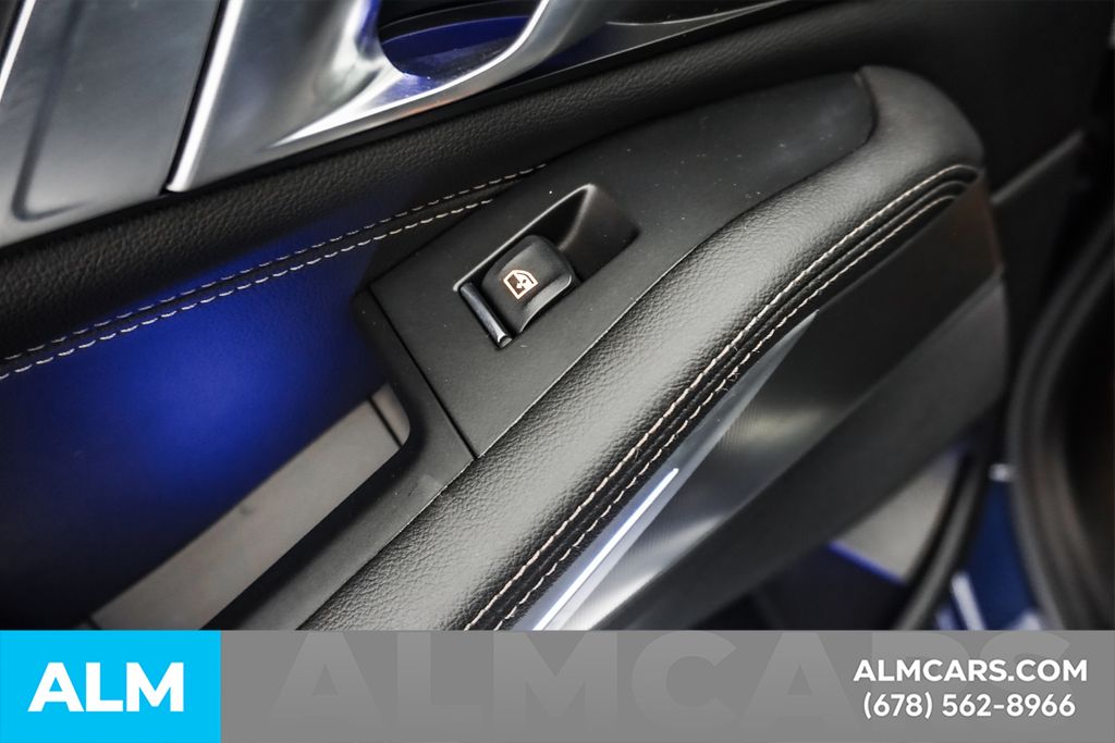 Used 2022 Blue BMW xDrive40i image 55