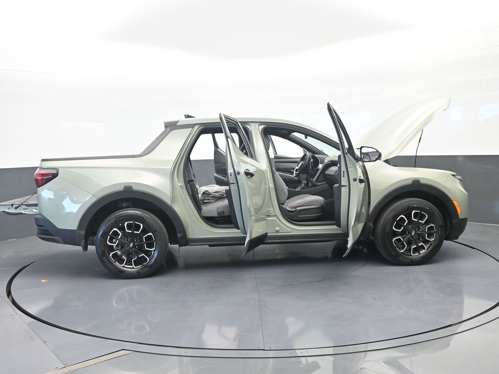 Used 2024 Sage Gray Hyundai SEL image 70