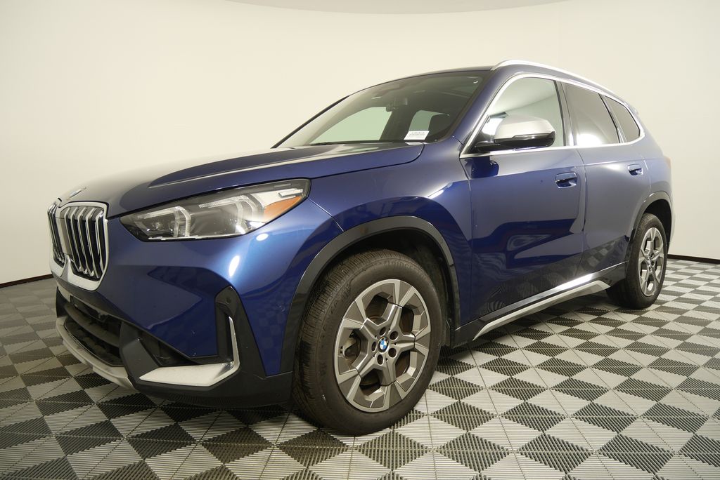 Thumbnail: 2023 BMW X1 - 7