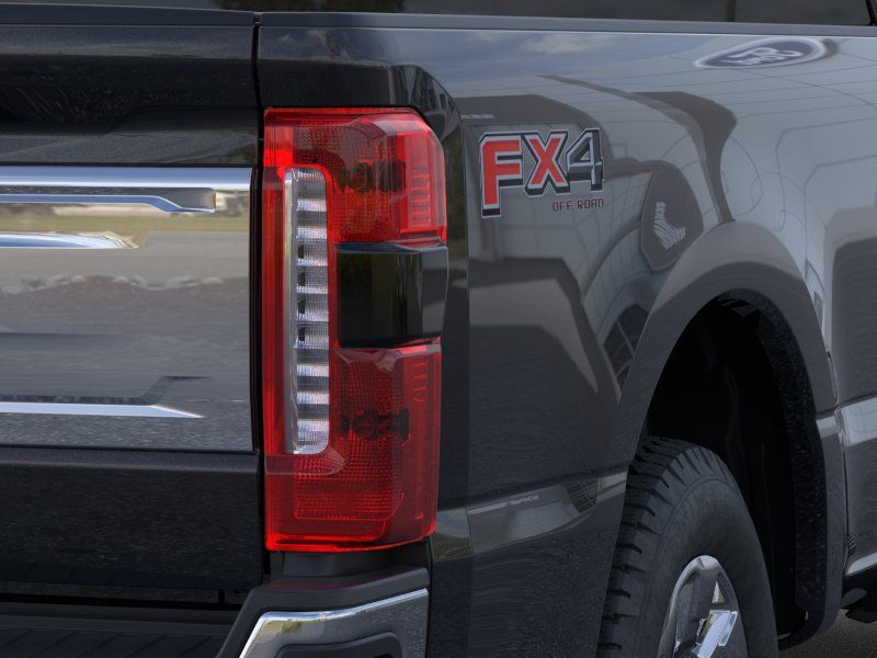 2026 Ford F-350 Super Duty King Ranch