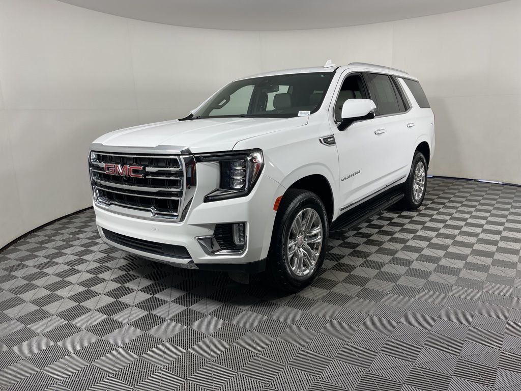 2021 GMC Yukon SLT -
                Fayetteville, AR