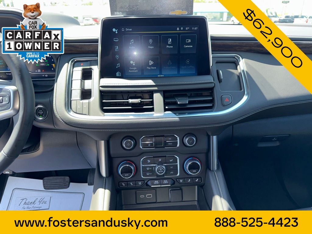 2023 Chevrolet Tahoe Premier photo