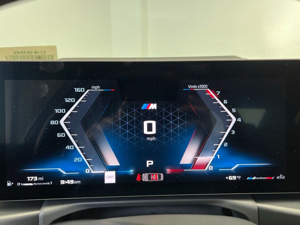 2025 BMW 3 Series M340i 17