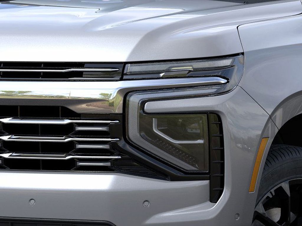 2026 Chevrolet Suburban Premier - 9