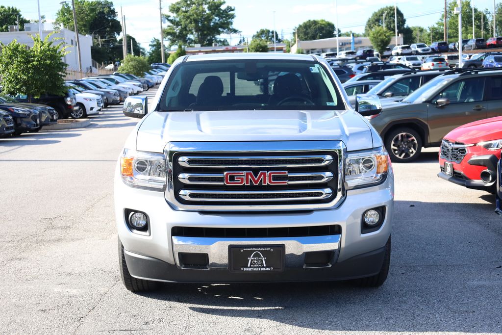 used 2016 GMC Canyon car, priced at $16,985