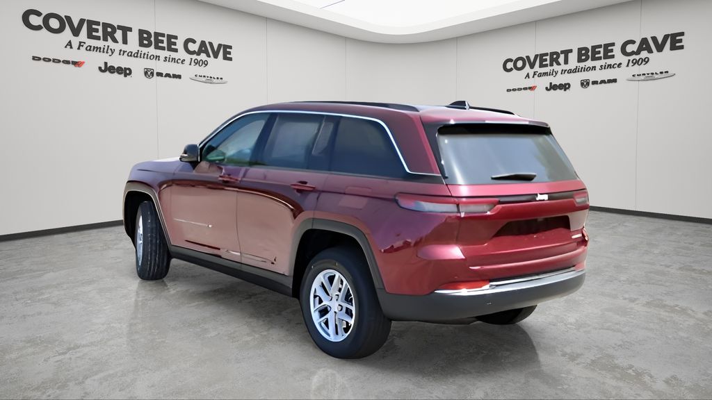 New Car 2025 Jeep Grand Cherokee  Laredo X For Sale Under $30,000 In Austin, Texas