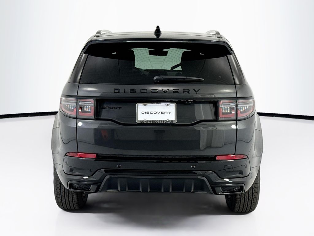 Thumbnail: 2026 Land Rover Discovery Sport - 6