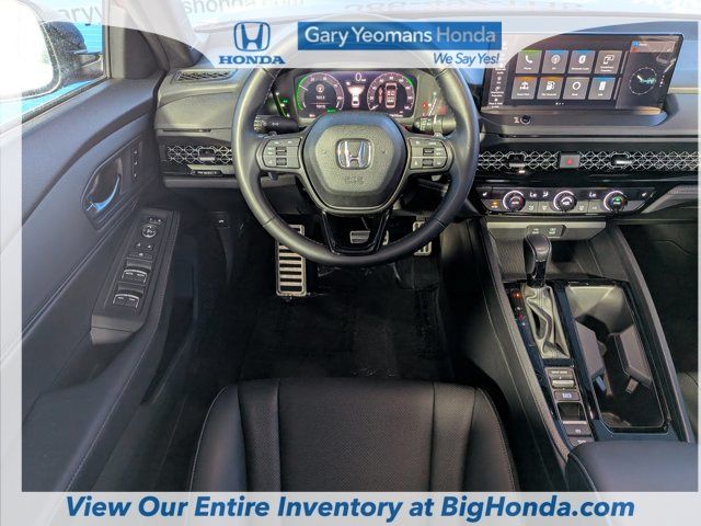 2023 Honda Accord Hybrid