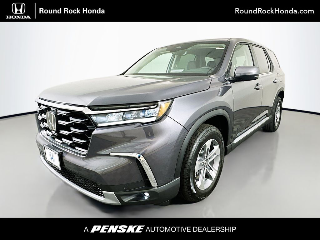 Thumbnail: 2025 Honda Pilot - 1
