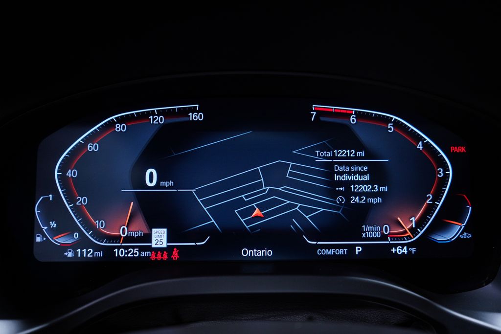 Thumbnail: 2024 BMW X4 - 22